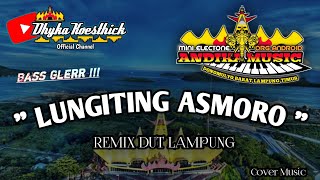 Download lagu Remix Lampung LUNGITING ASMORO Full Bass || Mixdut Andika Music @musiclampung mp3