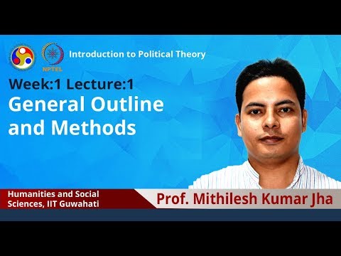 Introduction to Political Theory Intro Video