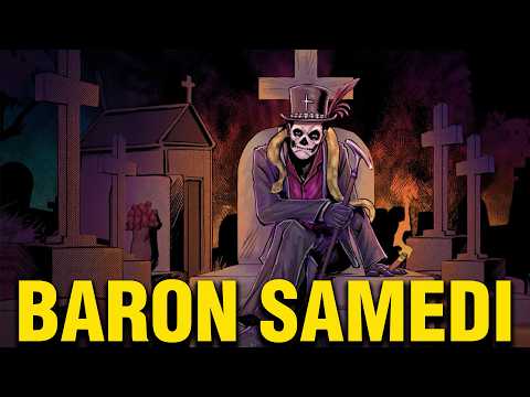 Baron Samedi: The Vodou Spirit that Celebrates Death