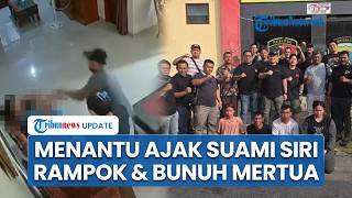 Rencana Perampokan Berujung Pembunuhan, Menantu Ajak Suami Siri Habisi Eks Mertua di Pekanbaru Riau