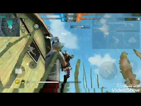 Player Tunisian 🇹🇳 Free Fire Highlight #1 HTC Desire 12+📱