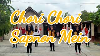 Download lagu SENAM KREASI CHORI CHORI SAPNON MEIN QINA ADEIKE C... mp3