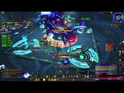 Sha of Pride - 10 man heroic
