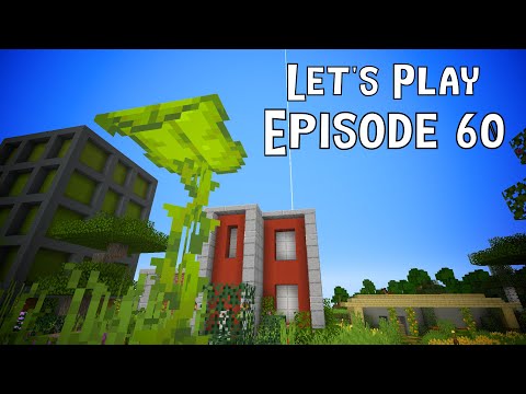 The Curse is Broken | Let's Play! Minecraft Ep.60