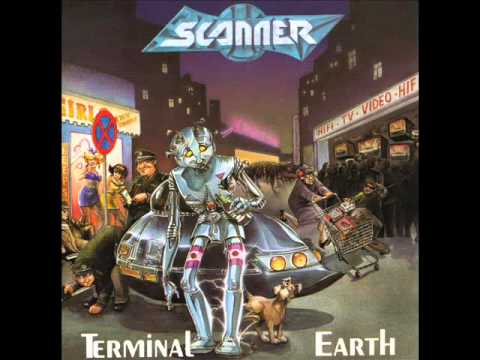 Scanner - Telemania