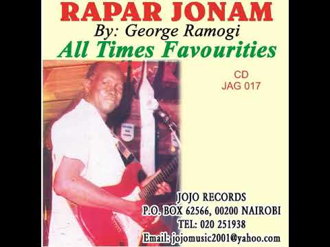 George Ramogi~Rapar Jonam