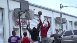 [OPEN GYM] Basketball Butchery at Strength Camp