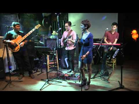 EVIE & FRIENDS - 7/10/2014