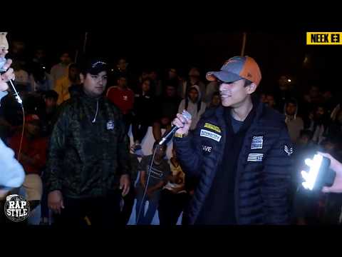 NEW ERA vs TERCO 92 vs MATIENZO -8vos- Rapstyle Sjl - Fecha #6 - Lima,Perú 2019
