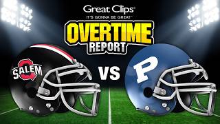 Great Clips OT Report | Salem vs. Poland