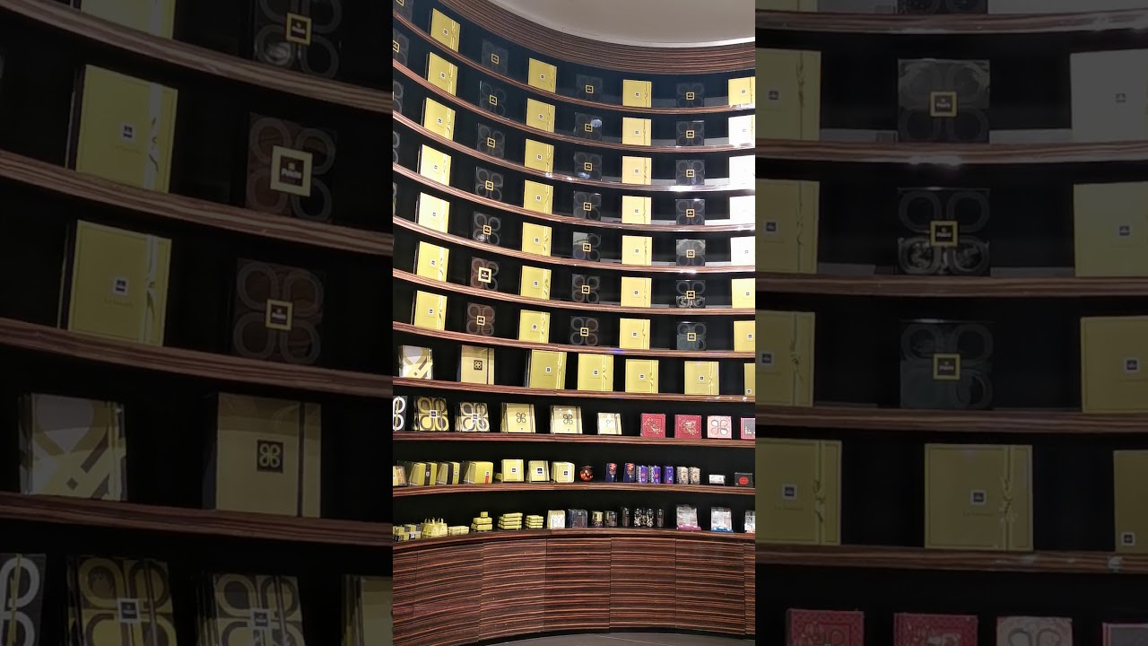 Patchi Store - Dubai, UAE 🇦🇪