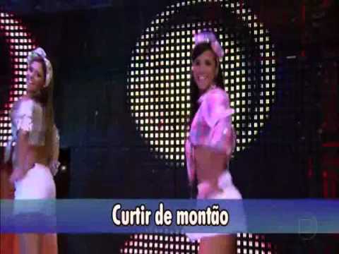 Reginho no Faustão   Minha Mulher Não Manda Em Mim   13 02 2011