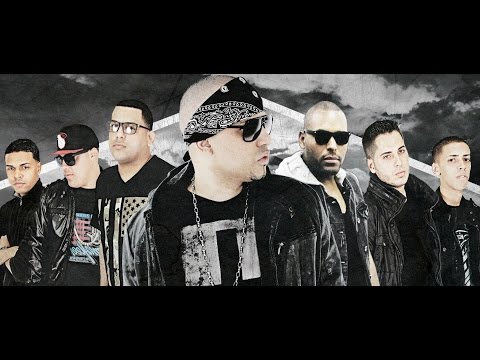 Solo Necesito - Jaydan "El Que No Se Quita" ★United Kingdom 2★ / NUEVO 2013