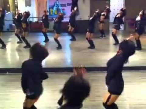 [K-POP COVER] Rania - Dr. Feel Good Dance By XX Dance School of Korea(Mother's Class)