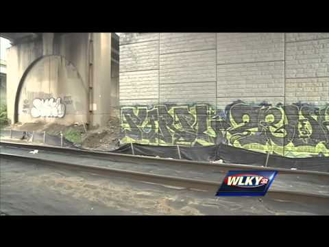 Police working on plan to crack down on graffiti 'tagging'