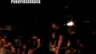 Alesana Live Show Web DVD Part 3 of 5 [PUNKVIDEOSROCK]