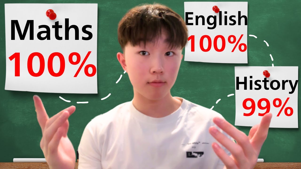 The BEST way to STUDY for EVERY SUBJECT 📚