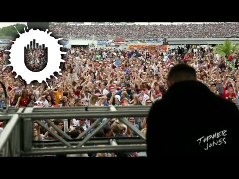 Topher Jones Performs at Indy 500