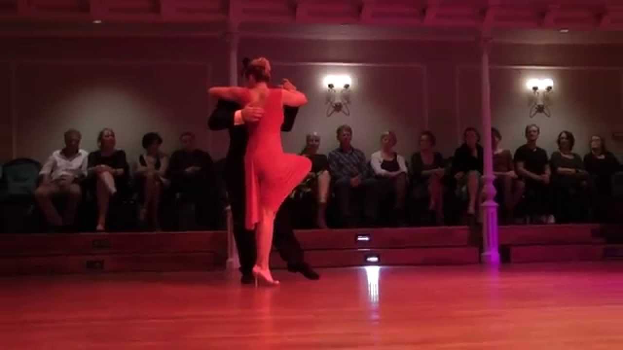 Maja Petrović  & Marko Miljević  - "Rebeldía" - Caló/Iriarte - 1