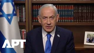 Netanyahu Calls for Regime Change in Tehran After US-Israel Strikes | APT
