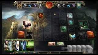 Might &amp; Magic : duel of Champions Gameplay 10