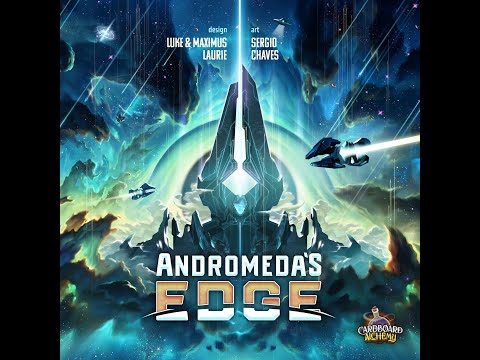 312: Androméda - A kocka el van vetve