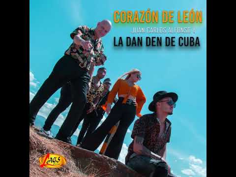 JUAN CARLOS ALONSO Y LA DAN DEN DE CUBA Esa Cara Yo la He Visto (pepe)