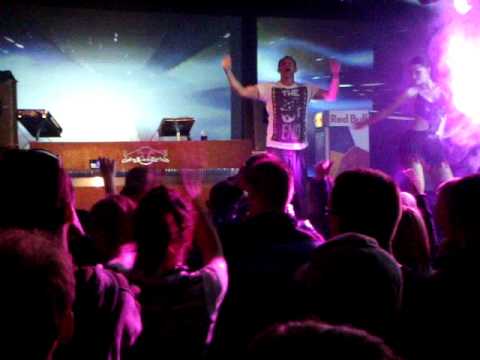 Mark Knight 04 @ Global Gathering 2009 - Poznan