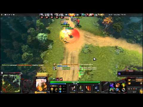 6.87 Dota 2 - Juggernaut