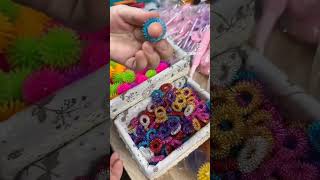Антистресс Колечки