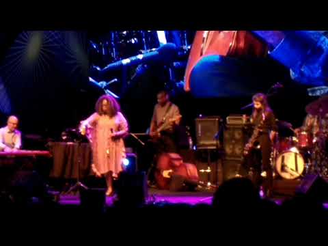 Funchal Jazz Festival 2019 - Dianne Reeves e Melissa Aldana - 14/07/2020