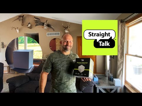 Straight Talk Home Internet "Watch BEFORE you spend $$"