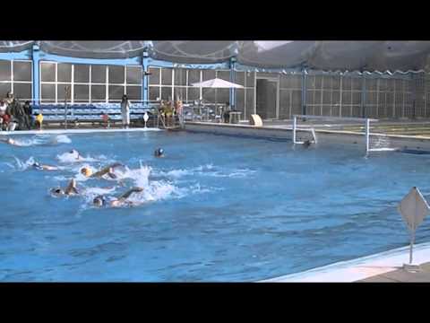 WP Inf (fase final) Real Canoe NC - CN Boadilla Fem  (3º cuarto de 8)