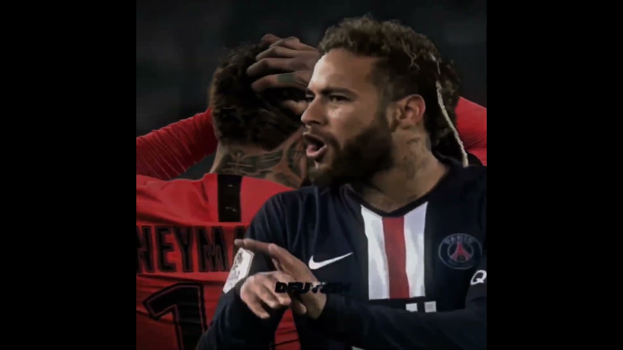 O melhor corte seco da história KKKKKK (ironia) #edit #capcut #ficoutop #football4k #ney #fy #viral