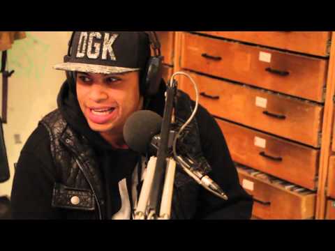 Kaleb Simmonds talks about why he is taking his talents to Houston.