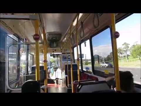 STA Sydney Buses [Randwick] Volvo B7RLE EEV / Custom Coaches CB80, 2571 ST