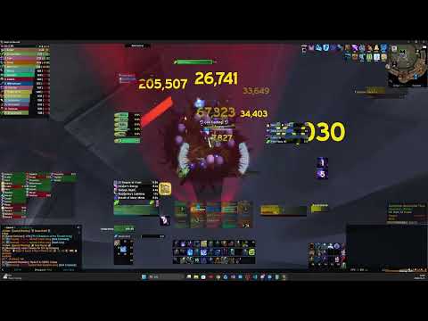 Ji-Kun 25 man Heroic Frost Mage The Throne Of Thunder