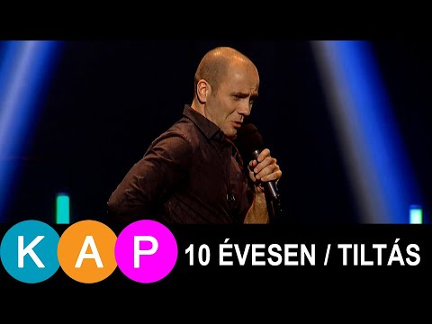 Kovács András Péter: 10 ÉVESEN/TILTÁS | Életed filmje EP04
