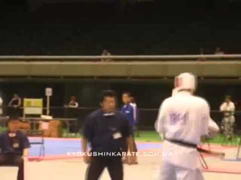 Senior Tournaments Sergii Verbytskyi (Ukraine, shiro) - Sergei Kruglov (Russia)