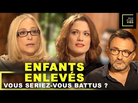 Rapt parental : Enlever son enfant pour le sauver ? | Mille et Une Vies