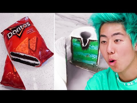 World's Most Realistic Cakes!