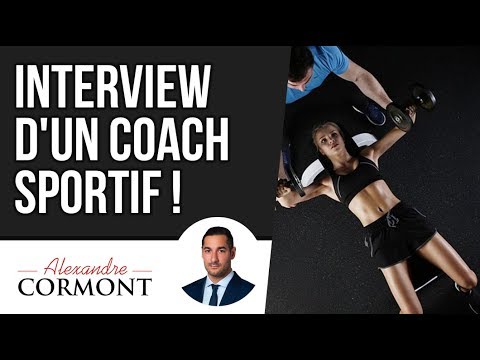 Comment être bien dans son corps : Interview d’un coach sportif !