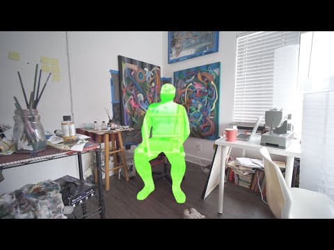 YouTube video