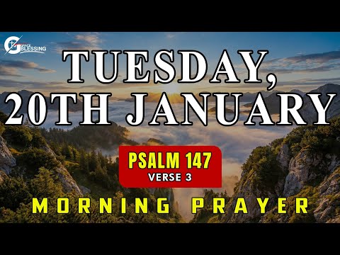 🌟 Psalm 147 - A Powerful Morning Prayer To Start The Day Fully Protected By God I Morning