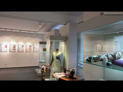 Frauen in der Bekleidungsindustrie Recklinghausen: Neue Ausstellung eröffnet