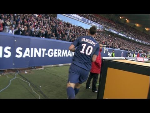 Ligue 1 - Tous les buts de la 28ème journée / 2012-13