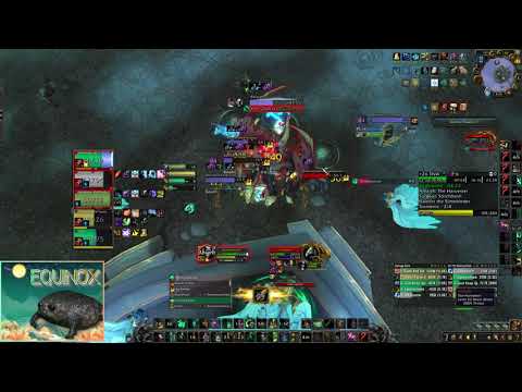 (Season 2) +26 Necrotic Wake Timed Brewmaster PoV (Fortified, Grievious, Spiteful, Tormented)