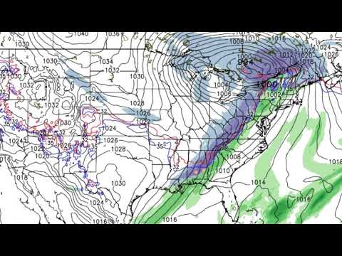 January 25, 2019 Weather Xtreme Video - Morning Edition