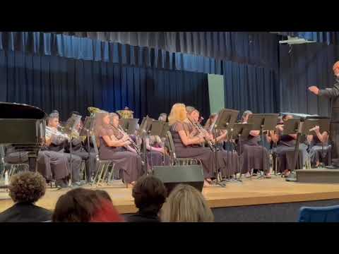 Chester performed by the CFHS WE