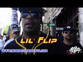 Lil' Flip for International AWoL